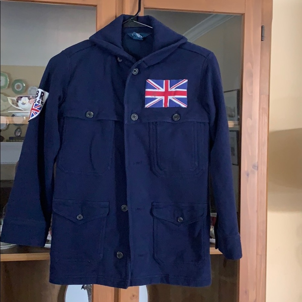 Boys Ralph Lauren jacket size 8